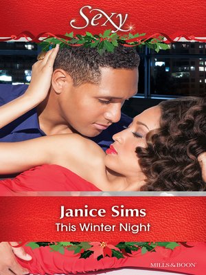 cover image of This Winter Night